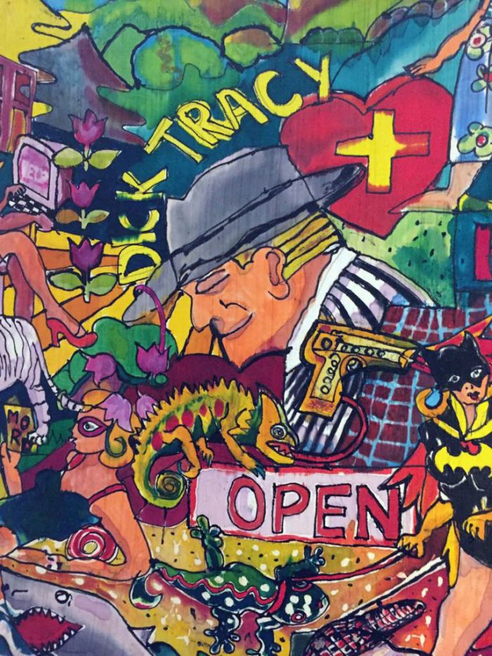 Dick Tracy